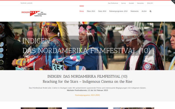 www.nordamerika-filmfestival.com