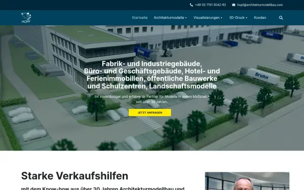 architekturmodellbau.com
