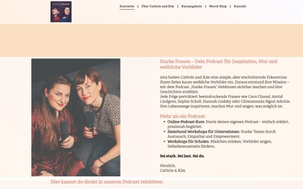 podcaststarkefrauen.de