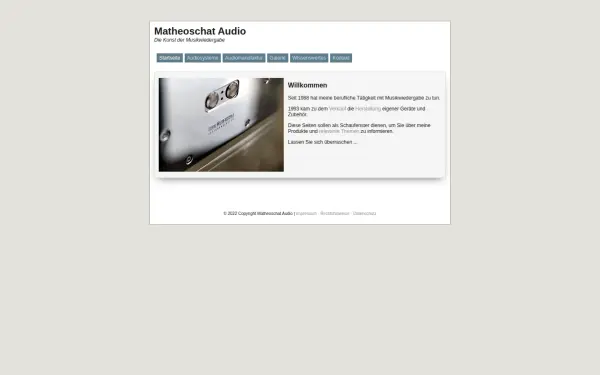 matheoschat.de