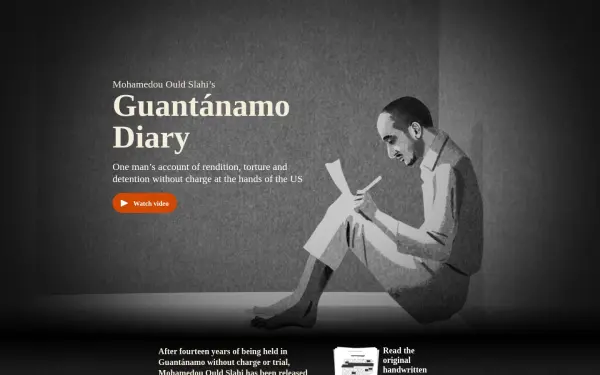 guantanamodiary.com