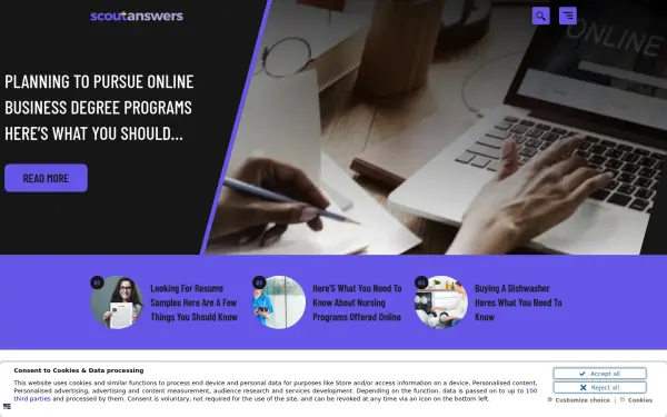 scoutanswers.com