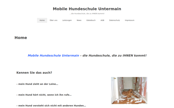 www.mobile-hundeschule-untermain.de