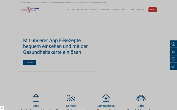 hoekes-apotheke-stiepel.de