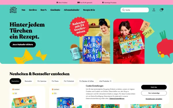 www.justspices.de