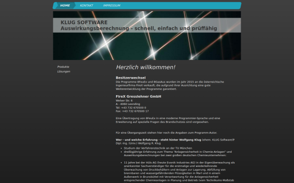 www.klug-software.de