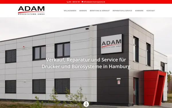 www.adam-buerosysteme.de