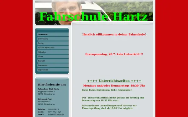 www.dirkhartz.de