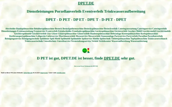 dpet.de
