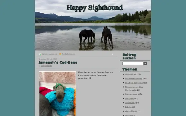 happy-sighthound.de