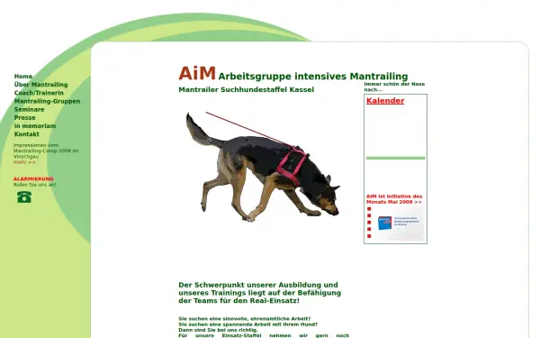 mantrailing-aim.de