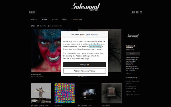 subsoundrecords.bandcamp.com