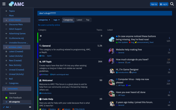 amcforum.wiki