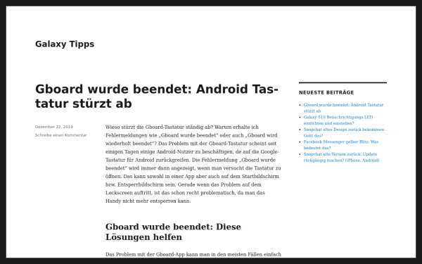 galaxy-tipps.de