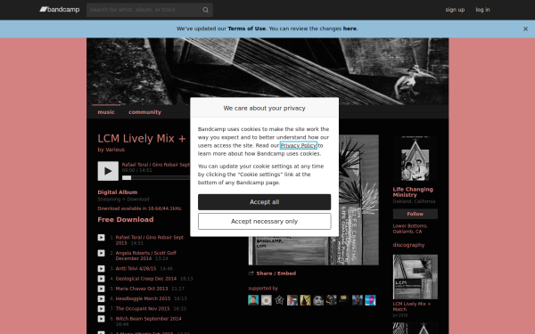 lcmoakland.bandcamp.com