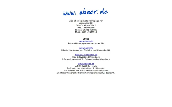 abaer.de