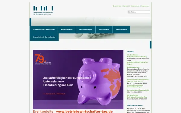 www.schmalenbach.org