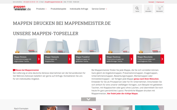 mappenmeister.at