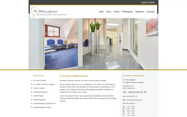 www.dreslueckgen.de