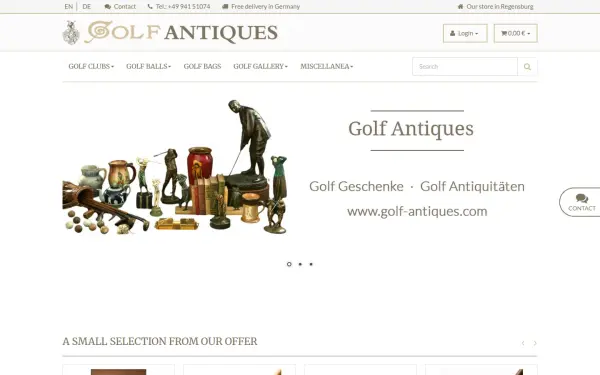 www.golf-antiques.com