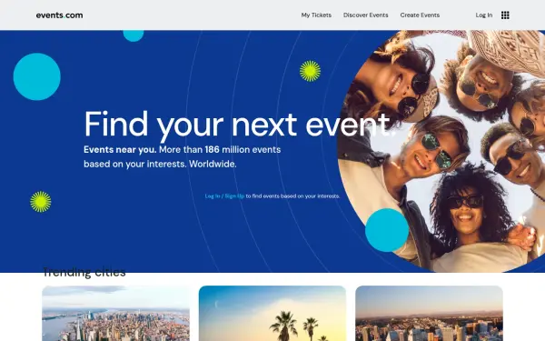 discover.events.com