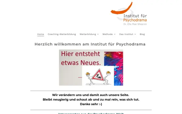 www.psychodrama-ems.de