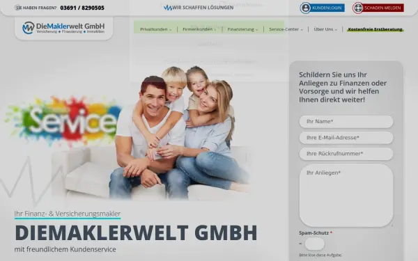 diemaklerwelt.de