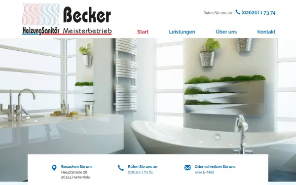 www.becker-heizungstechnik.de