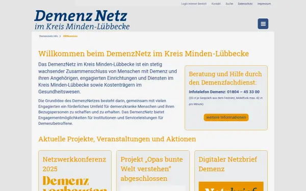 www.demenznetz.info