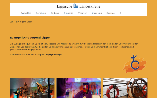 ev-jugend-lippe.de