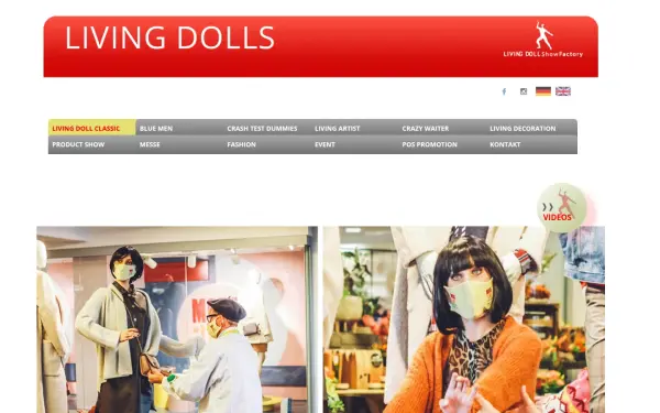 www.livingdolls.de