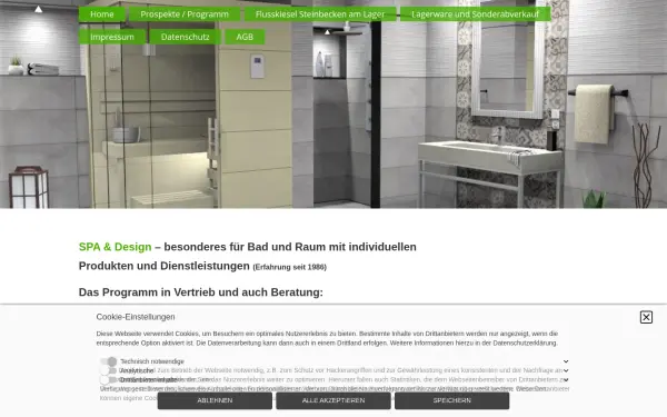 www.spaunddesign.de