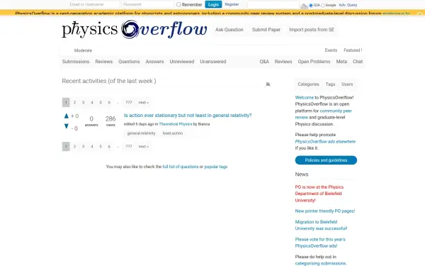 physicsoverflow.org