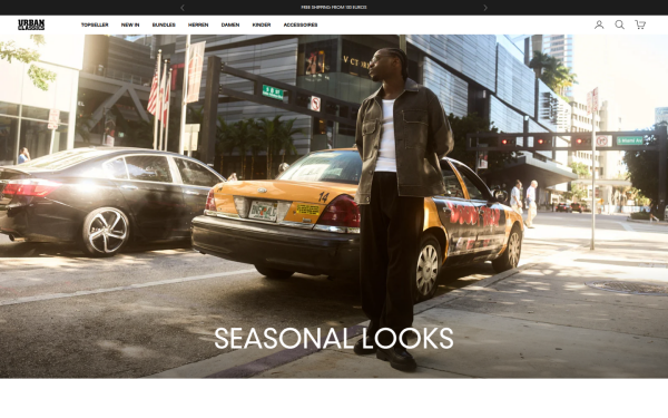 urbanclassics.com
