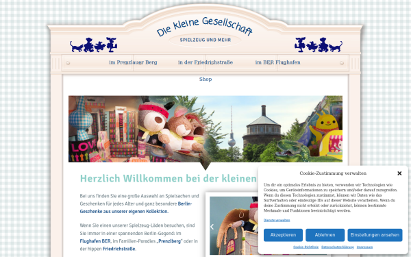 kleinegesellschaft.com