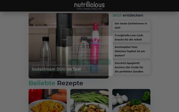 nutrilicious.de