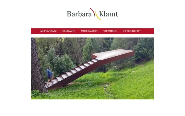 www.barbara-klamt.de
