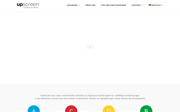 upscreen.de
