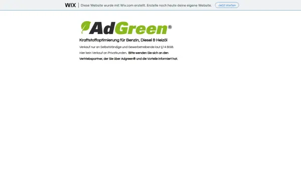 adgreen.de