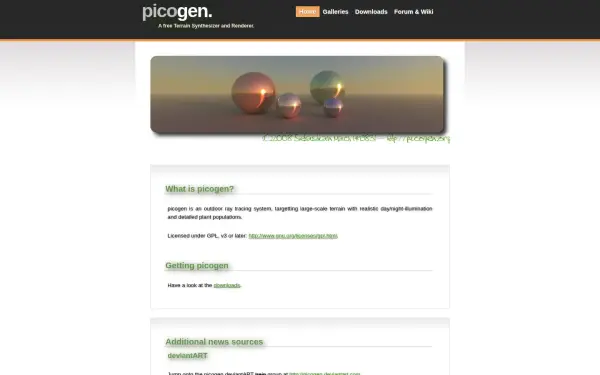 picogen.org