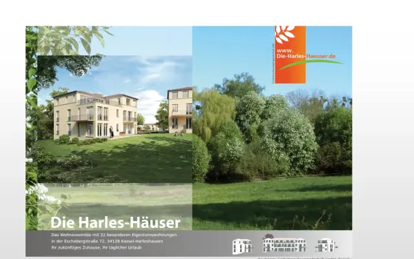 www.die-harles-haeuser.de