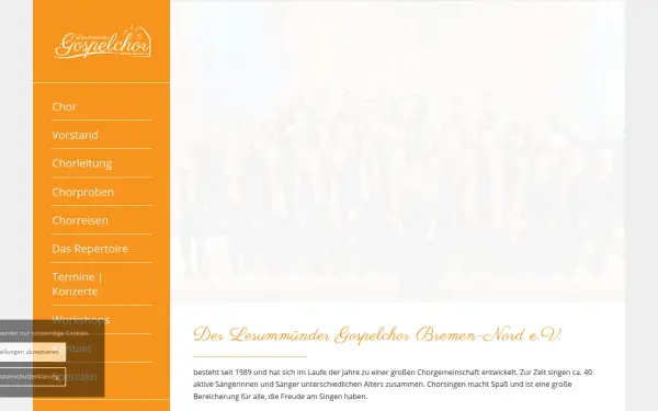 lesummuender-gospelchor.de
