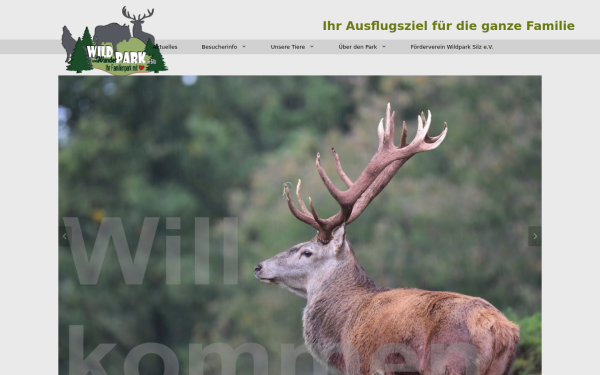 wildpark-silz.de