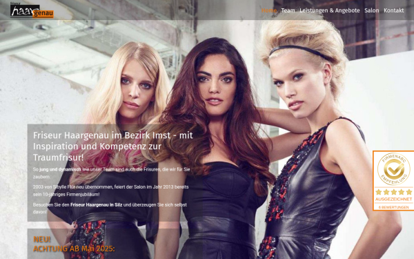 www.haargenau-friseur.at