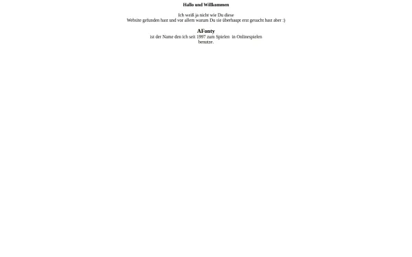afonty.de
