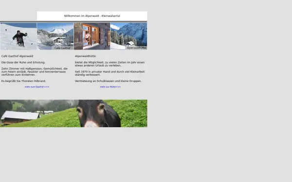 alpenwald.de