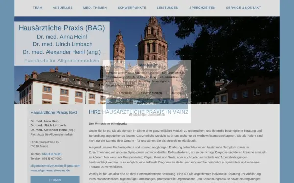 www.allgemeinarzt-mainz.de