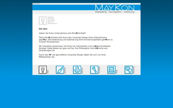 maykon.de
