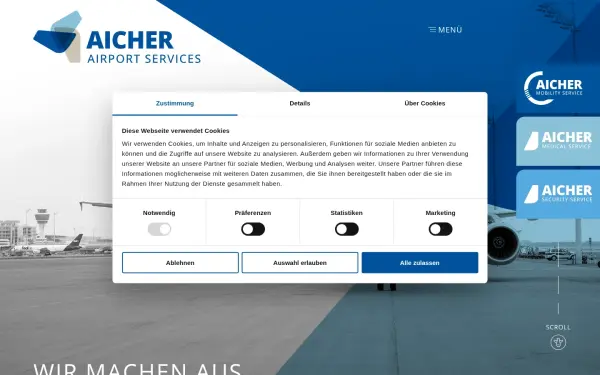 www.aicher-airport.de