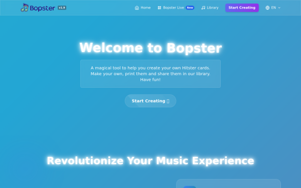 bopster.app